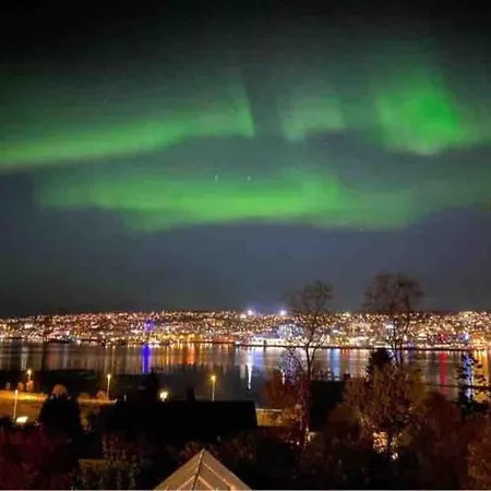 Ett-roms Leilighet I Tromsdalen Tromsø