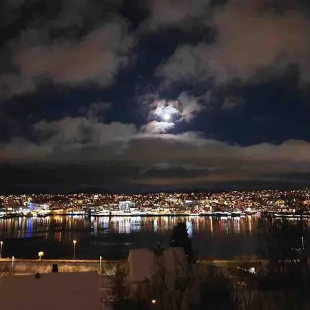 Ett-roms Leilighet I Tromsdalen * Tromsø