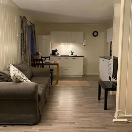 Ett-roms Leilighet I Tromsdalen Lejlighed Tromsø