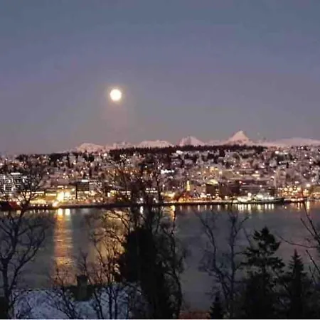 Lejlighed Ett-roms Leilighet I Tromsdalen *