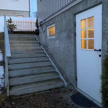 Ett-roms Leilighet I Tromsdalen * Tromsø